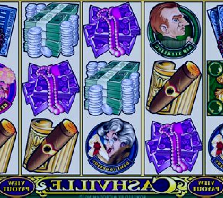 Cashville slot