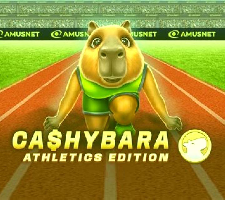 Cashybara Athletics Edition online slot