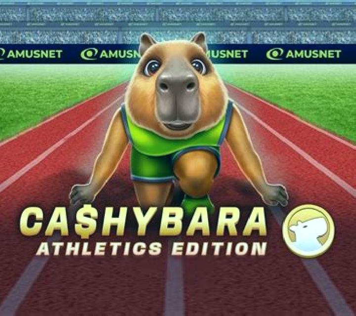 Cashybara Athletics Edition slot game