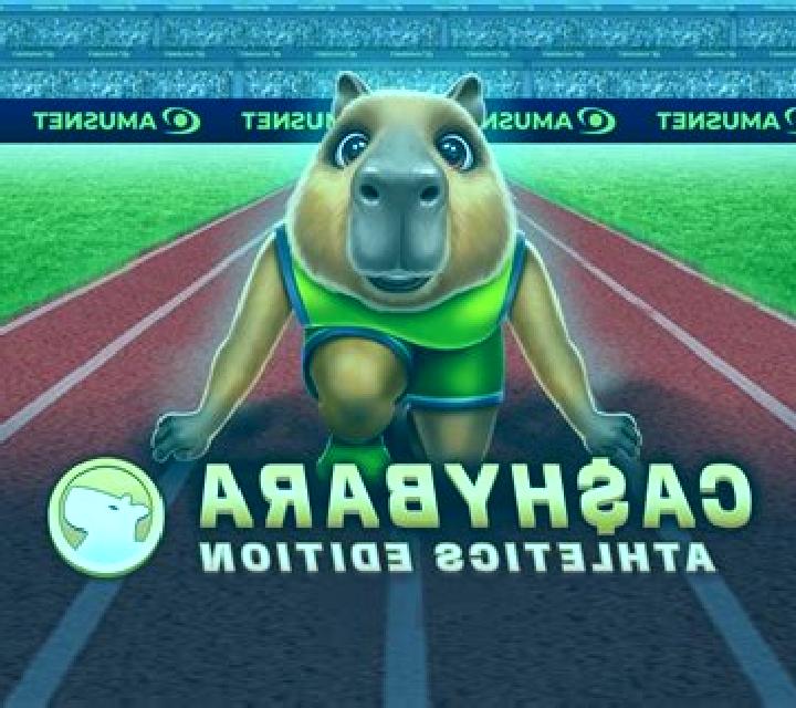 Cashybara Athletics Edition slot