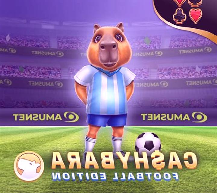 Cashybara Football Edition online slot