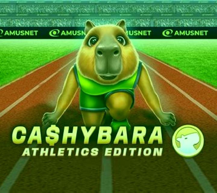 Cashybara Football Edition slot game