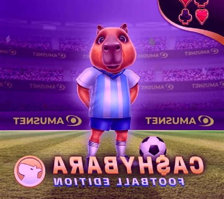 Cashybara Football Edition slot