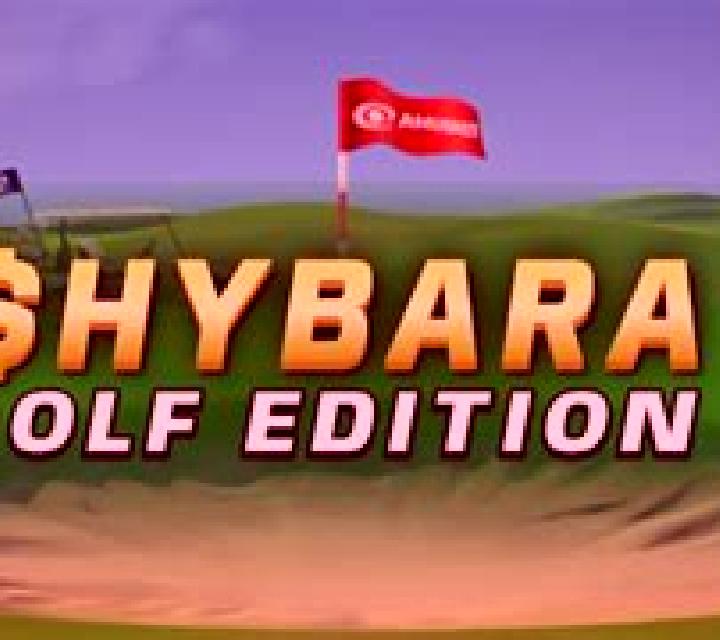Cashybara Golf Edition slot machine