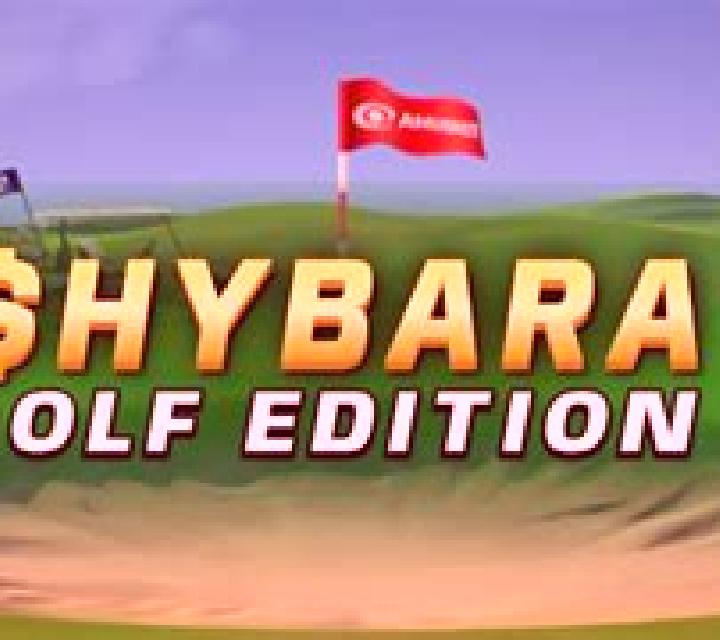 Cashybara Golf Edition slot