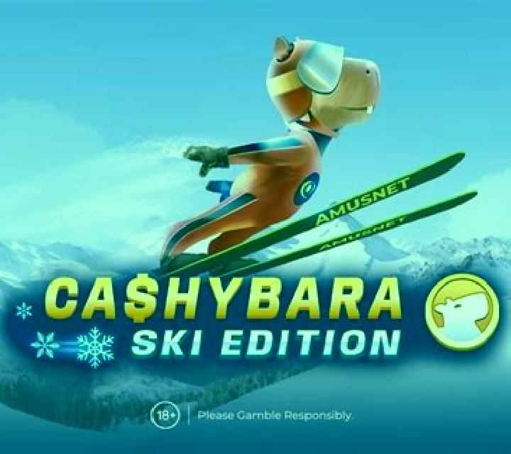 Cashybara Ski Edition slot
