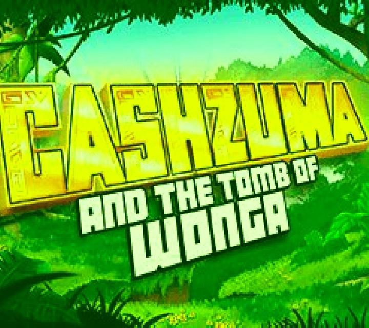 Cashzuma online slot