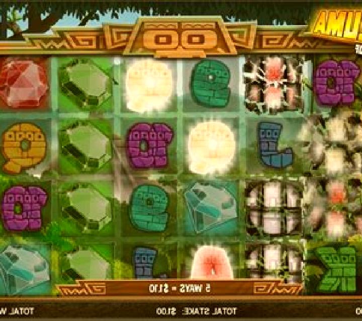 Cashzuma slot game