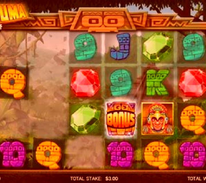 Cashzuma slot