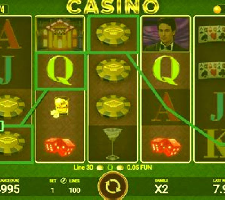 Casino (AGT Software) slot