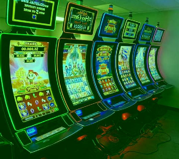 Casino Battle (Rival Gaming) slot machine