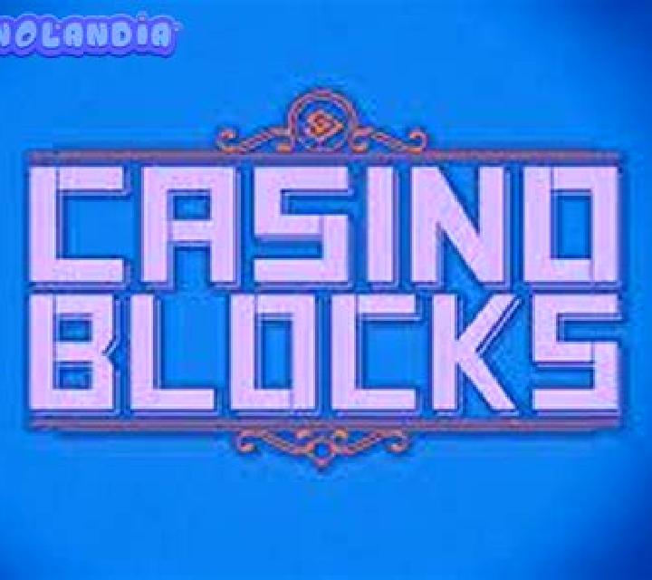 Casino Blocks slot game