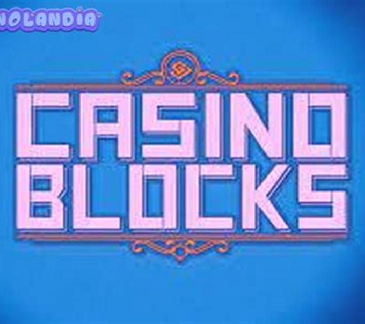Casino Blocks slot