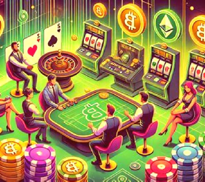 Casino Bots online slot