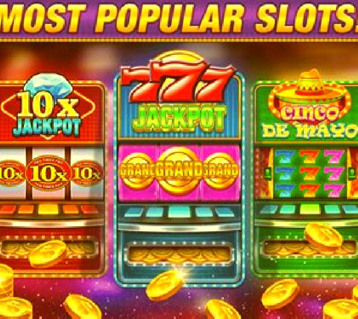 Casino Bots slot game