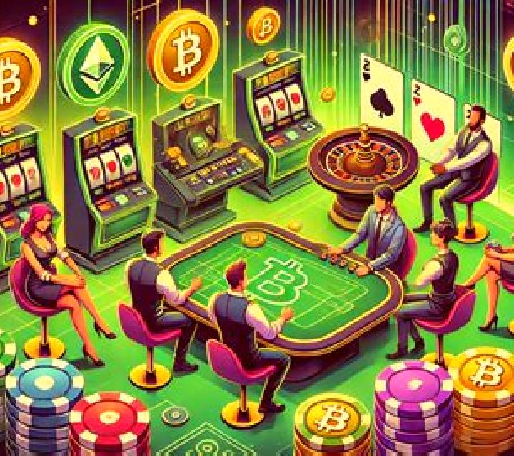 Casino Bots slot machine