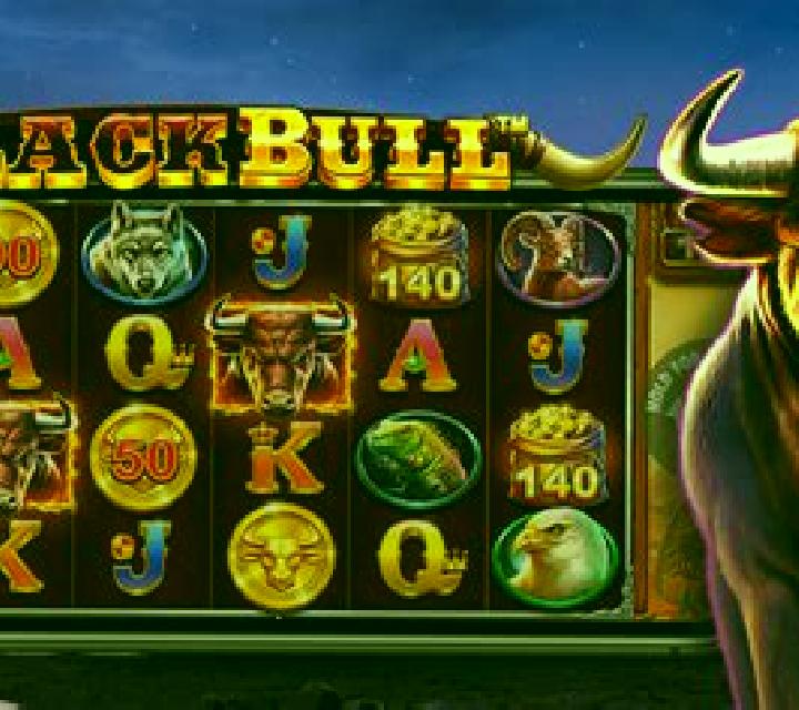 Casino Bull-Bull slot game