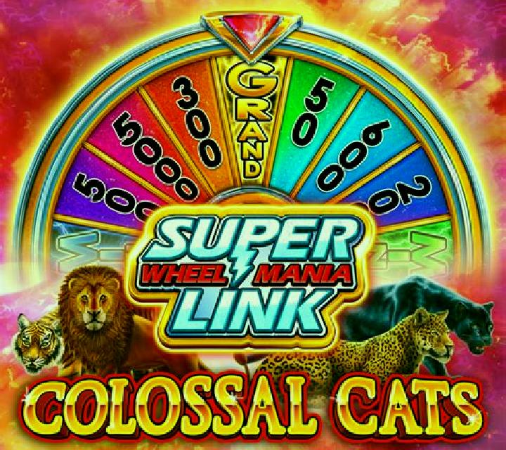 Casino Cats slot game