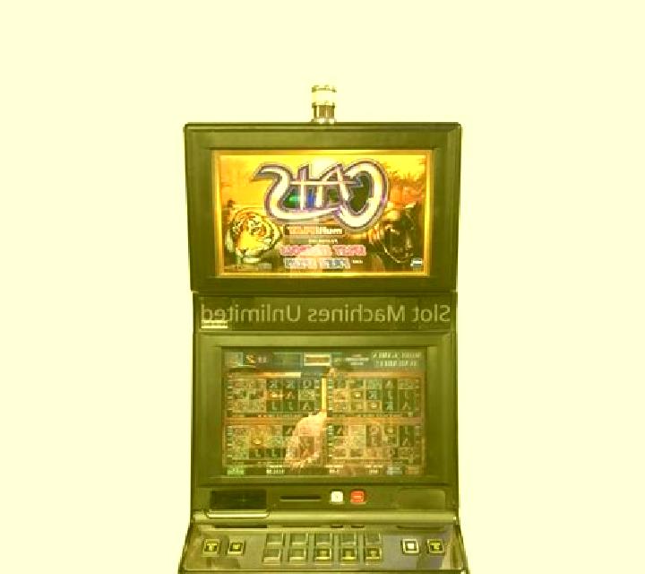 Casino Cats slot machine
