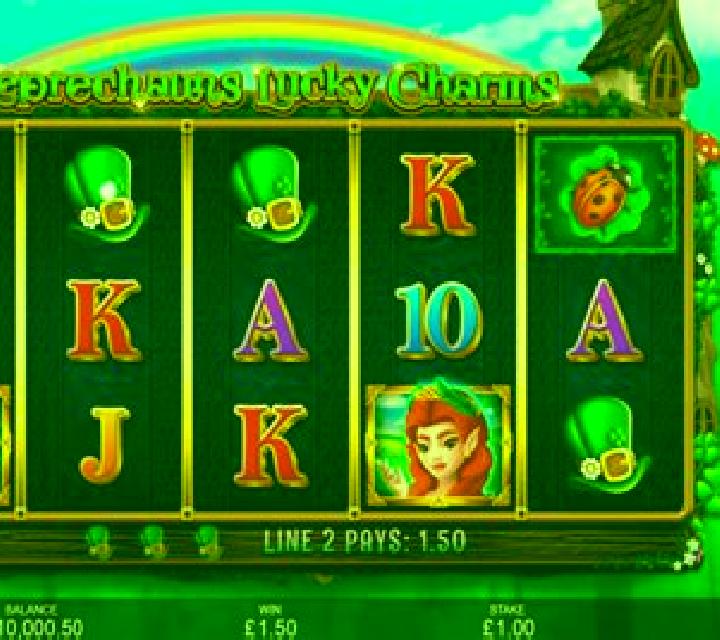 Casino Charms online slot