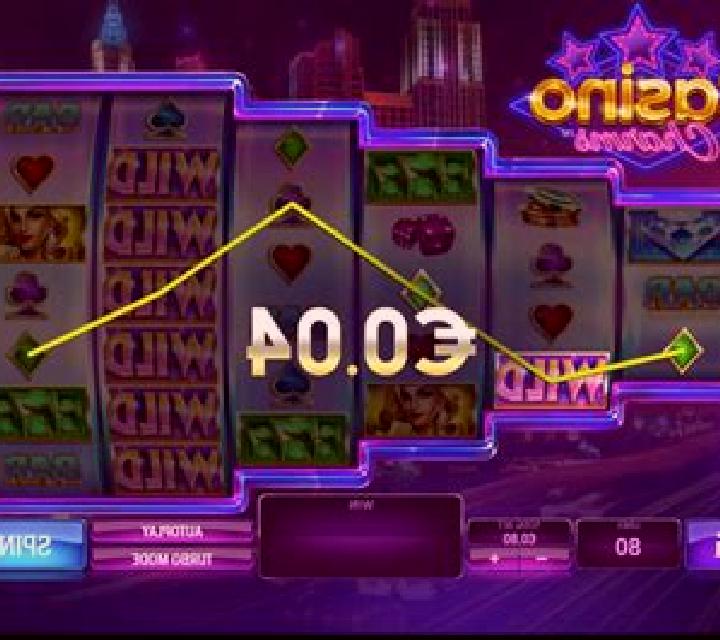 Casino Charms slot game