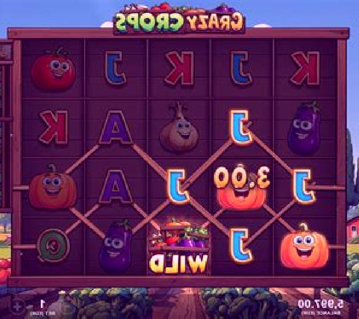 Casino Crops slot game