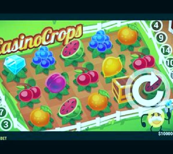 Casino Crops slot