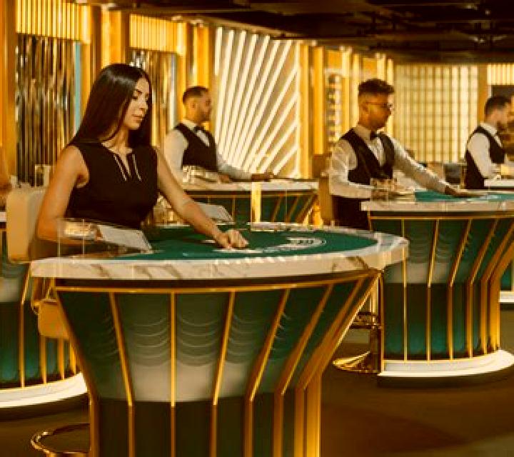 Casino Floor Studio online slot