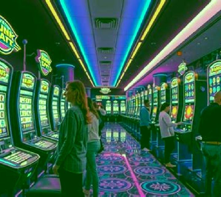 Casino Floor Studio slot game