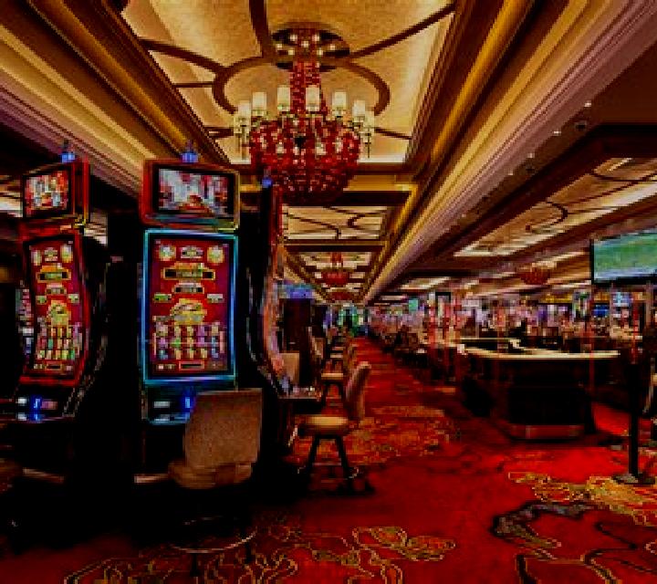 Casino Floor Studio slot machine