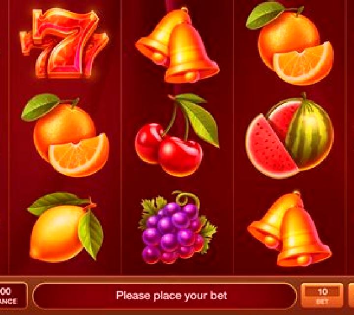 Casino Fruits online slot