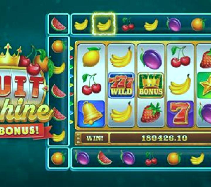 Casino Fruits slot machine