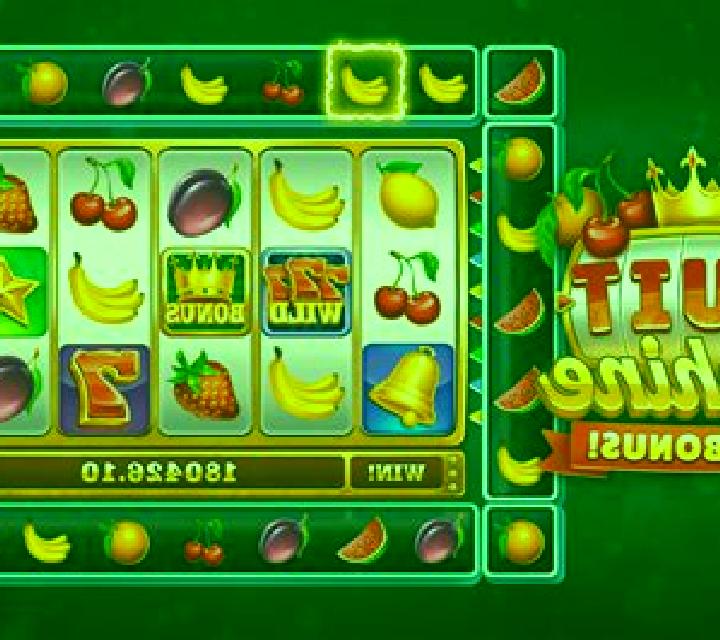 Casino Fruits slot