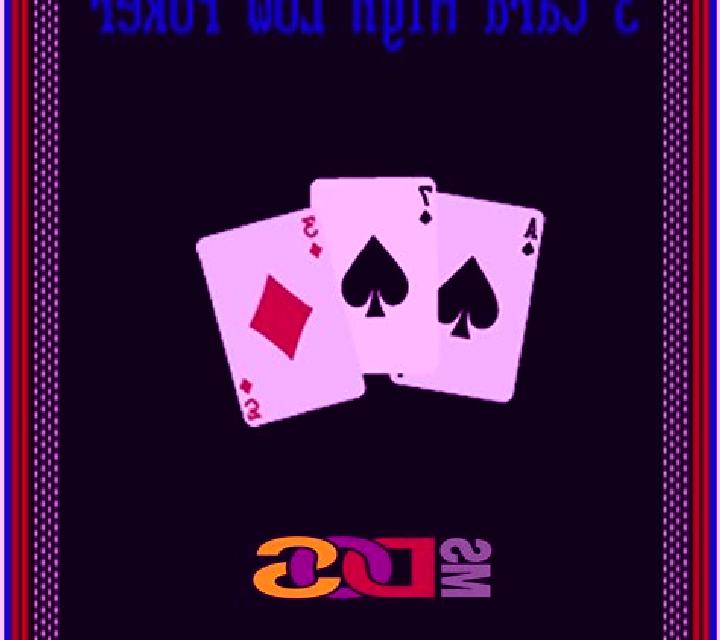 Casino High Low Poker (iSoftBet) slot