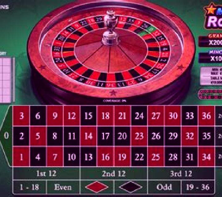 Casino Hold ’Em (Playtech Origins) slot machine