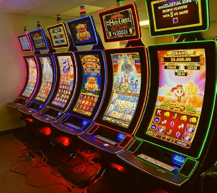 Casino Hold em (Evolution Gaming) slot machine