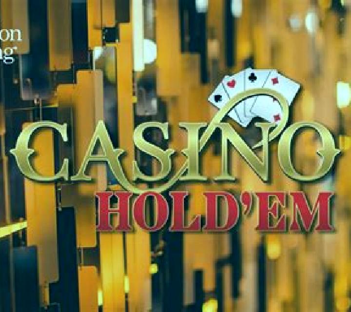 Casino Hold em (Evolution Gaming) slot