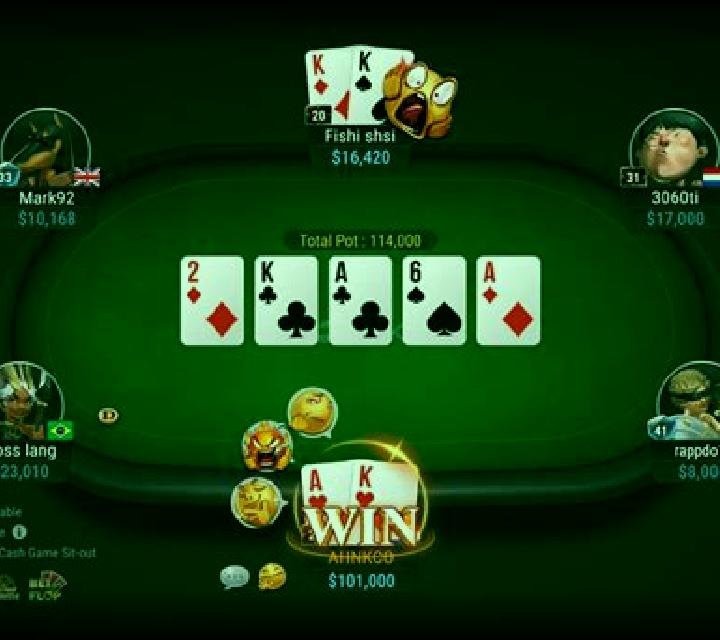 Casino Hold em (GamesOS) online slot