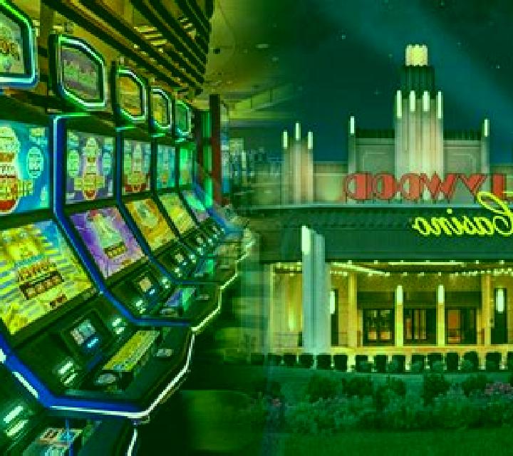 Casino Hold em (GamesOS) slot machine