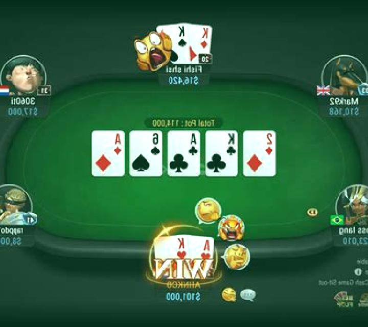 Casino Hold em (GVG) slot game