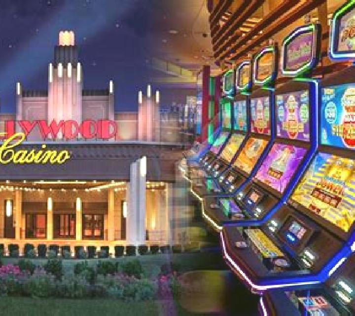 Casino Hold em (GVG) slot machine