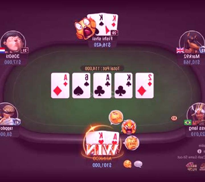 Casino Hold em (iSoftBet) slot game