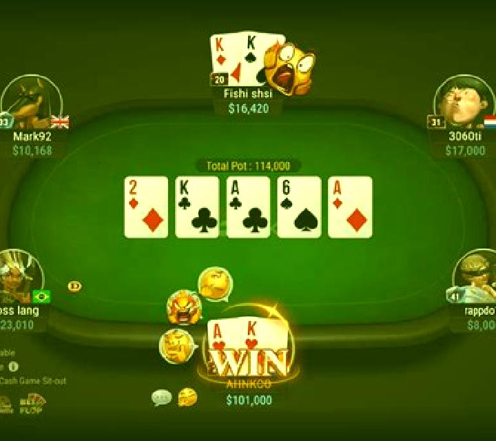 Casino Hold Em Live Casino (Ezugi) online slot
