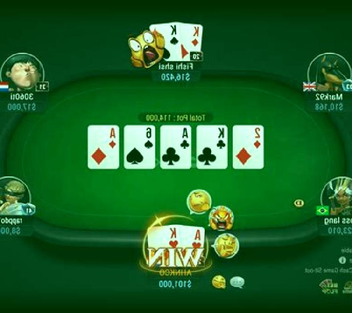 Casino Hold Em Live Casino (Ezugi) slot machine