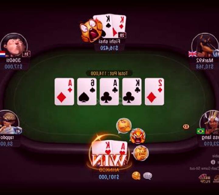 Casino Hold Em Live Casino (Ezugi) slot