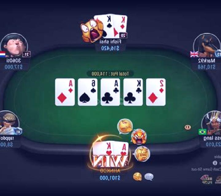 Casino Hold em Live (NetEnt) online slot