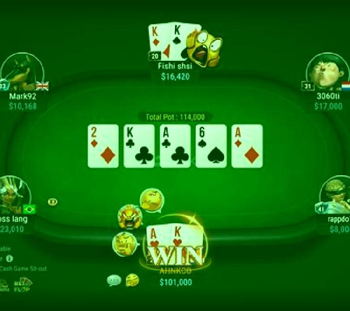 Casino Hold em Live (NetEnt) slot game