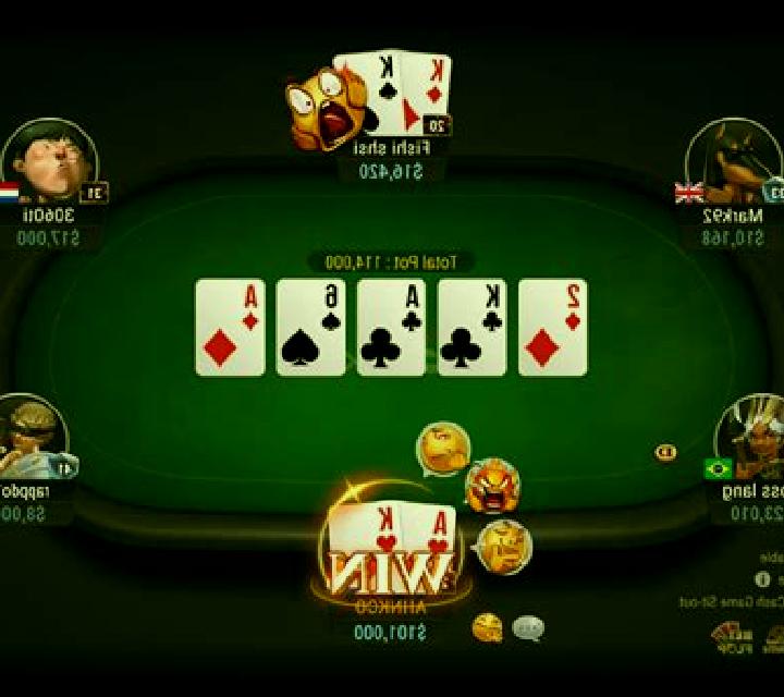 Casino Hold em Live (NetEnt) slot machine
