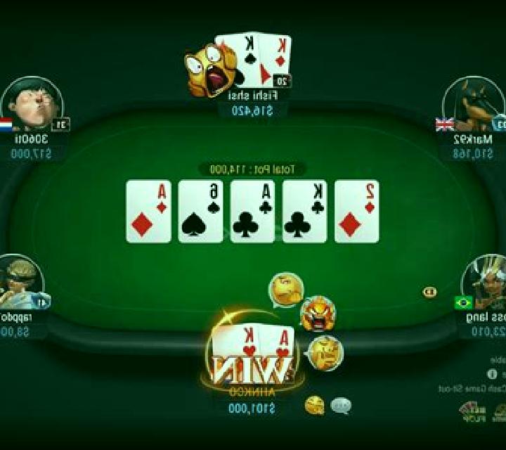 Casino Hold em Live (Playtech) slot game