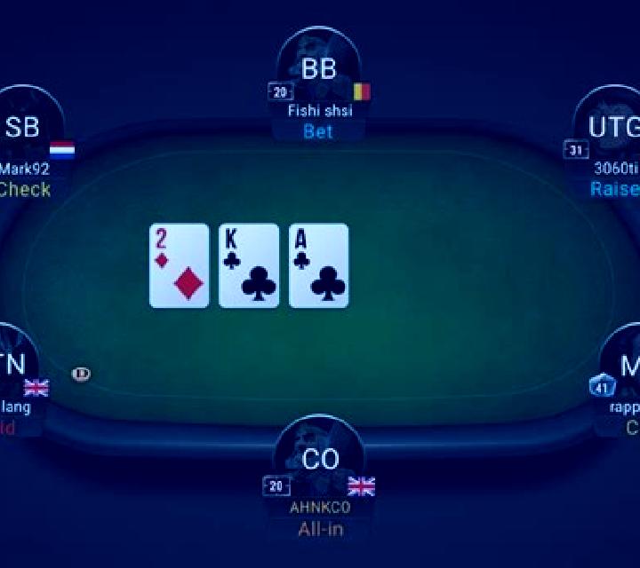 Casino Hold em (Mascot Gaming) slot game